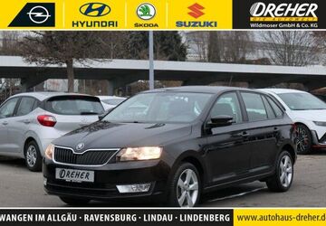 Skoda Rapid 88.670 km 11.690 &euro; Wangen 88239