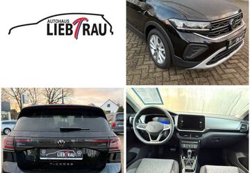 VW T-Cross 1.441 km 26.950 &euro; Loxstedt - Bexhövede 27612