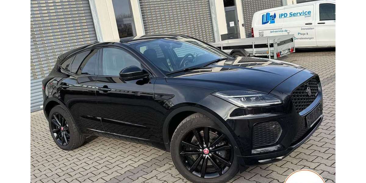 Jaguar E-Pace 36.800 km 33.990 &euro; Kiedrich (Gewerbegebiet) 65399
