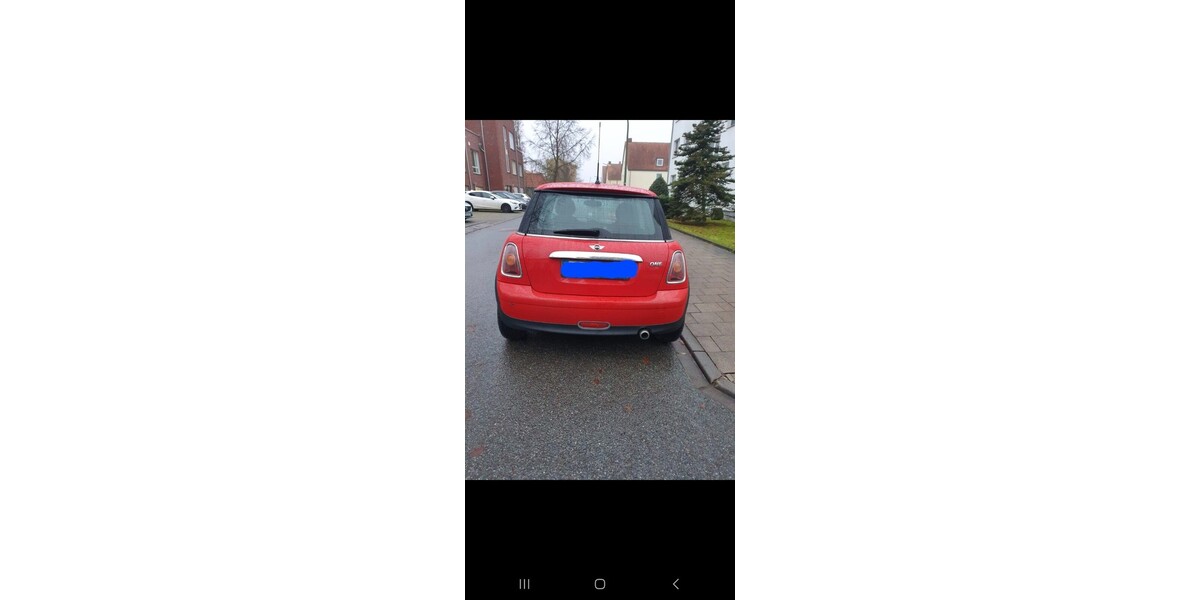 Mini (alt) 232.800 km 3.500 &euro; Osnabrück 49074