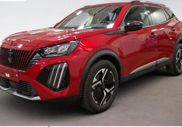 Peugeot 2008 8.320 km 23.980 &euro; Marburg 35043