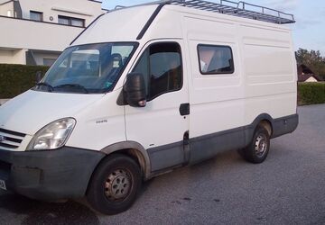 IVECO Andere 212.000 km 4.500 &euro; Thessaloniki 