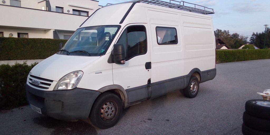 IVECO Andere 212.000 km 4.500 &euro; Thessaloniki 