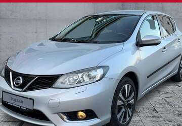 Nissan Pulsar 80.068 km 8.403 &euro; Erfurt 99085