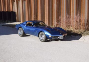 Corvette C3 82.150 km 48.000 &euro; München 80636