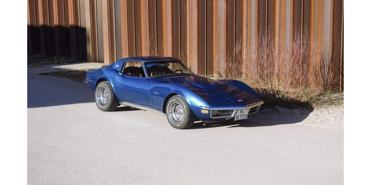 Corvette C3 82.150 km 48.000 &euro; München 80636