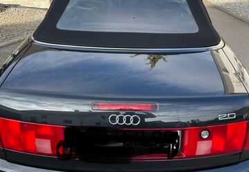 Audi 80 197.800 km 10.500 &euro; Betzenweiler 88422