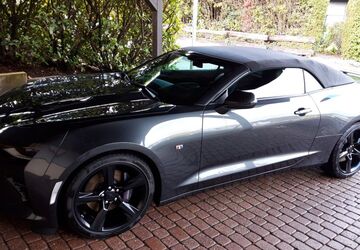 Chevrolet Camaro 20.730 km 51.999 &euro; Altena 58762