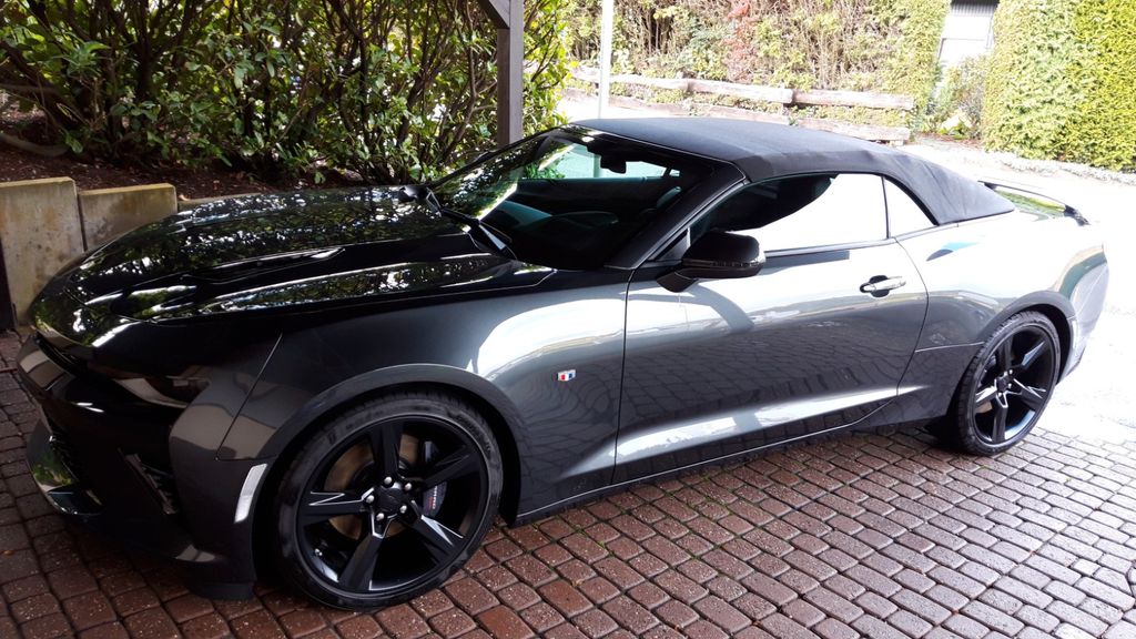 Chevrolet Camaro 20.730 km 51.999 &euro; Altena 58762