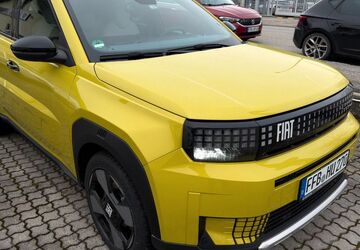 Fiat Grande Panda 1.390 km 22.990 &euro; Maisach 82216