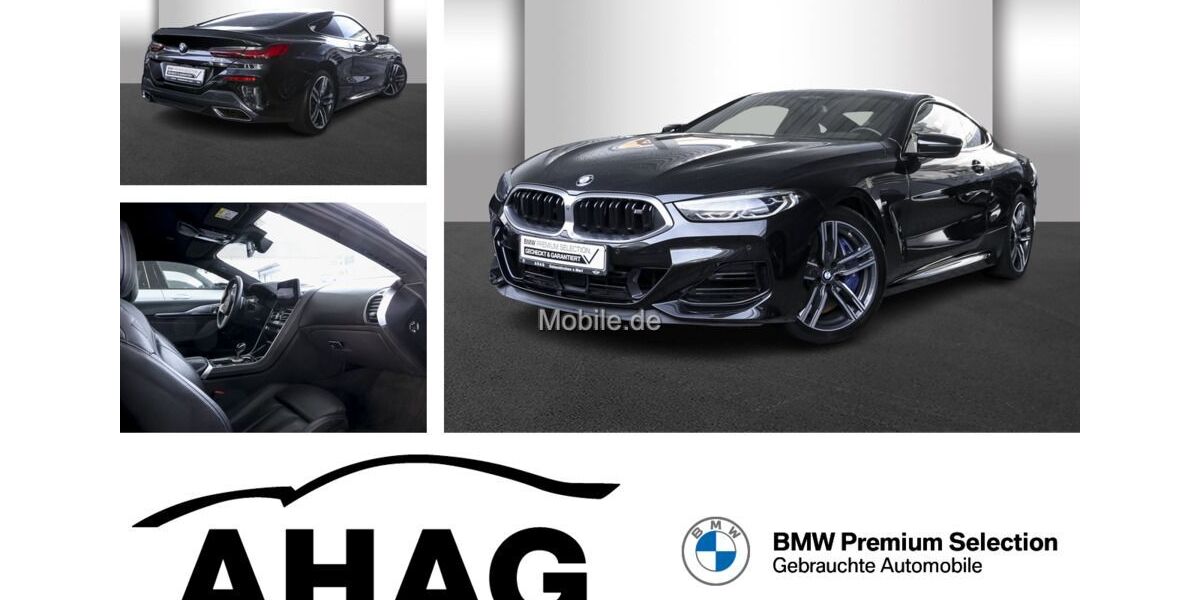 BMW M850 60.057 km 60.940 &euro; Gelsenkirchen 45897