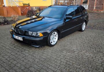 BMW 528 255.000 km 3.500 &euro; Lietzen 15306
