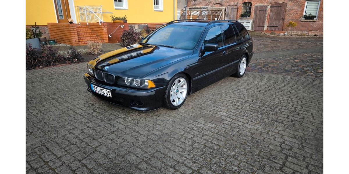 BMW 528 255.000 km 3.500 &euro; Lietzen 15306