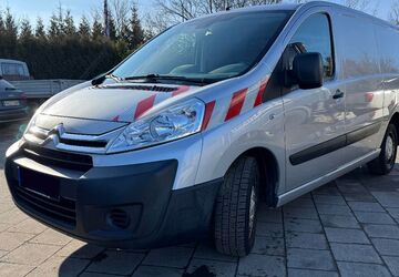 Citroen Jumpy 226.277 km 4.500 &euro; Hartmannsdorf 09232