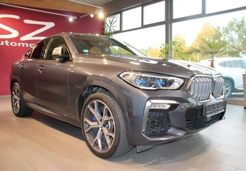BMW X6 M50 121.376 km 51.900 &euro; Borken 46325