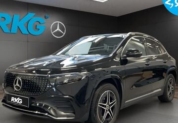 Mercedes-Benz EQA 22.482 km 46.320 &euro; Euskirchen 53879