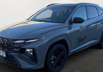 Hyundai TUCSON 4.000 km 45.940 &euro; Donaueschingen 78166