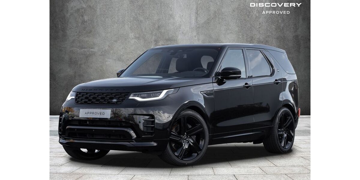 Land Rover Discovery 12.208 km 86.490 &euro; Kronberg 61476