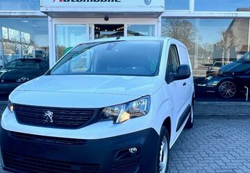 Peugeot Partner 56.467 km 17.900 &euro; Hamburg-Norderstedt 22851
