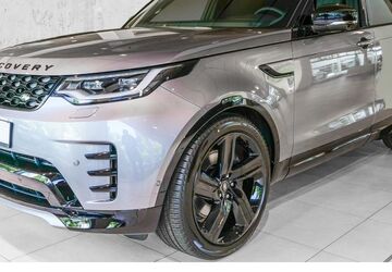 Land Rover Discovery 3.100 km 82.850 &euro; Düsseldorf 40547