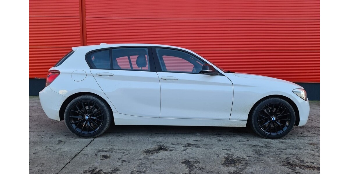 BMW 125 d 155.600 km 12.800 &euro; Au 79280