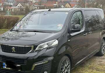 Peugeot Traveller 92.500 km 37.390 &euro; Sinsheim 74980