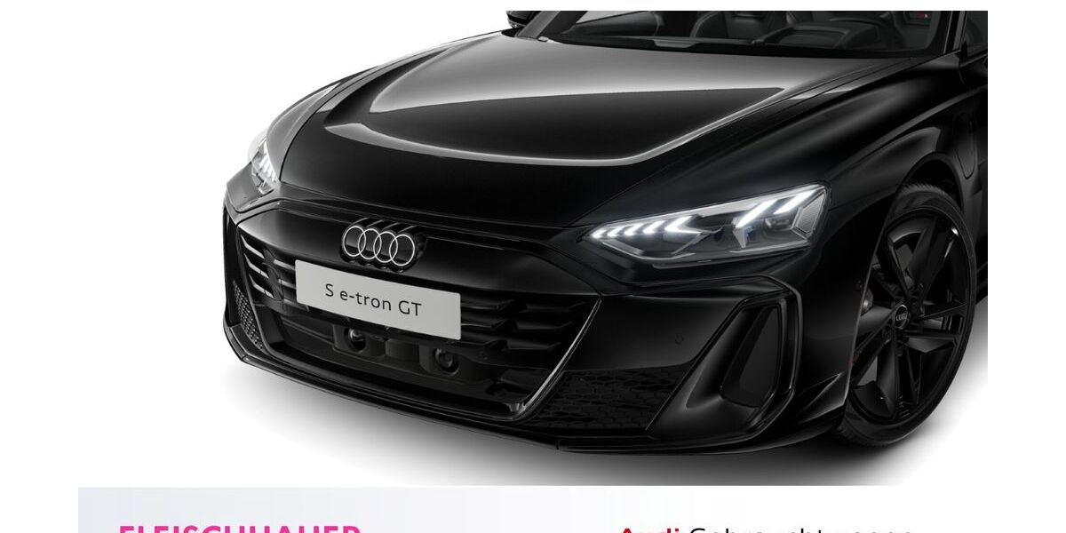 Audi e-tron GT 9.550 km 99.990 &euro; Köln 50968