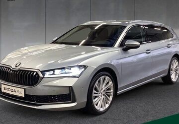 Skoda Superb 13.750 km 44.950 &euro; Nordhausen 99734