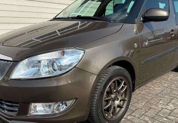 Skoda Roomster 100.000 km 6.400 &euro; Hilpoltstein 91161