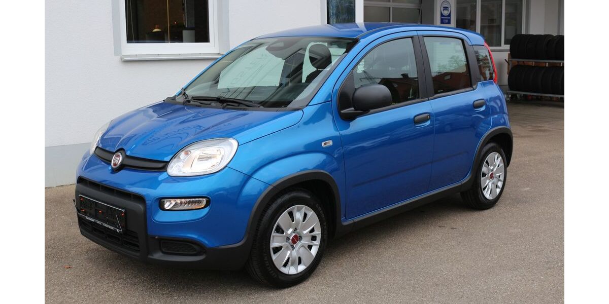 Fiat Panda 11.812 km 15.450 &euro; Rehling 86508