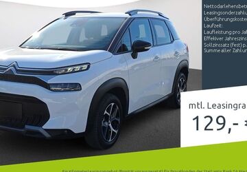 Citroen C3 Aircross 17.756 km 14.480 &euro; Borken 46325