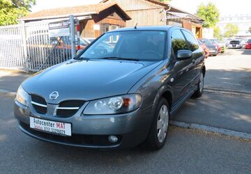 Nissan Almera 186.000 km 1.999 &euro; Fellbach 70736