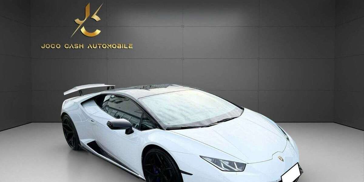 Lamborghini Huracán 86.000 km 192.999 &euro; Worms 67547