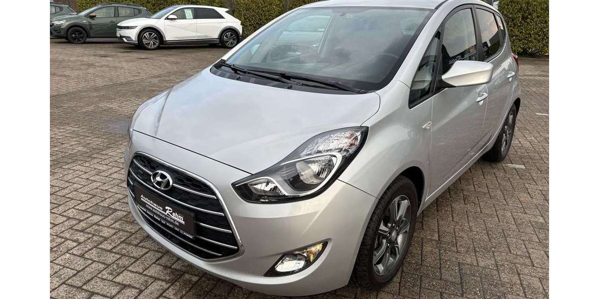 Hyundai iX20 26.385 km 12.990 &euro; Varel 26316