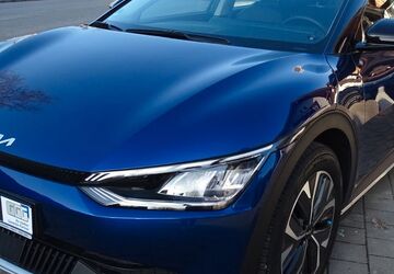 Kia EV6 19.300 km 25.999 &euro; Schwangau 87645