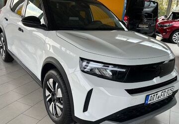 Opel Frontera 1.500 km 26.900 &euro; Artern 06556