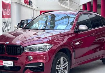 BMW X6 M50 85.500 km 36.990 &euro; Leipzig 04347