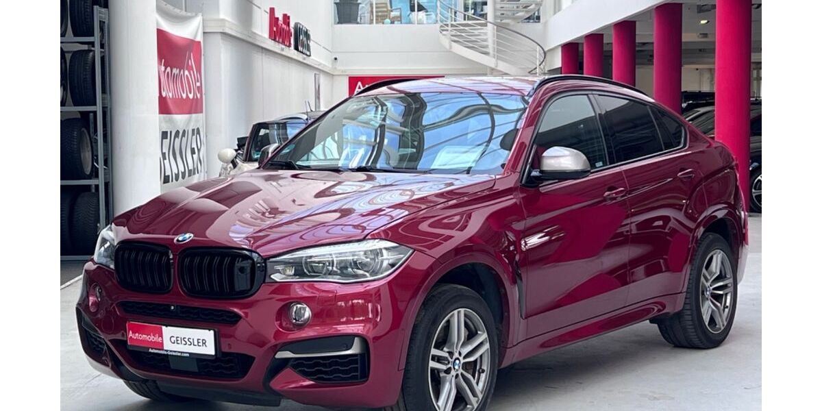 BMW X6 M50 85.500 km 36.990 &euro; Leipzig 04347