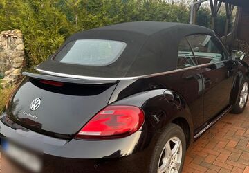 VW Beetle 97.533 km 14.300 &euro; Apen 26689