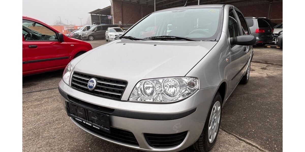 Fiat Punto 98.882 km 2.999 &euro; Herbolzheim 79336