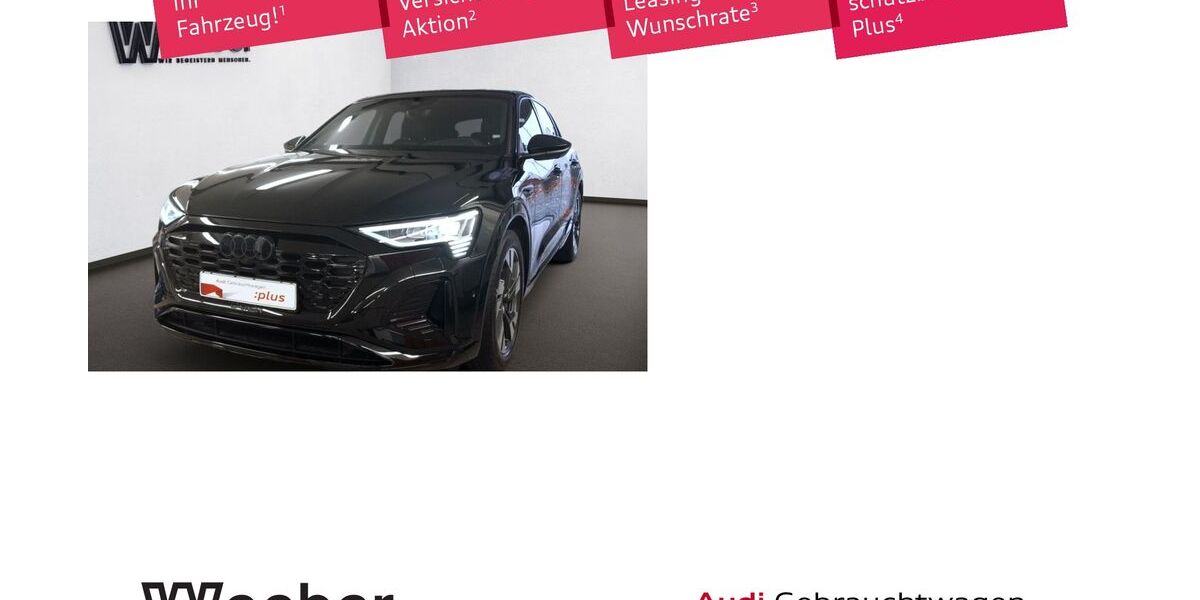 Audi Q8 e-tron 28.280 km 56.690 &euro; Herrenberg 71083