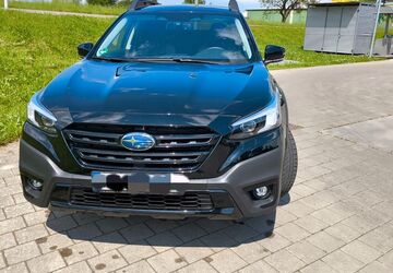 Subaru Outback 101.000 km 29.500 &euro; Eggingen 79805