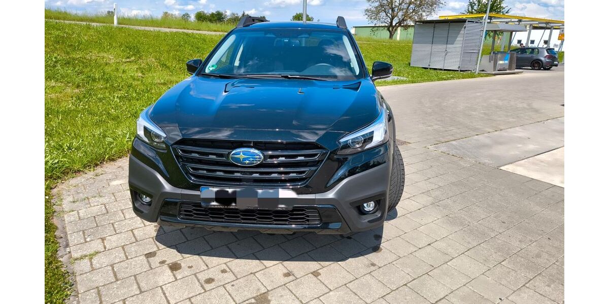 Subaru Outback 101.000 km 29.500 &euro; Eggingen 79805