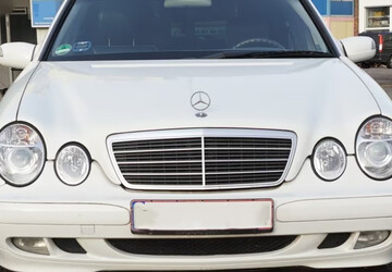 Mercedes-Benz E-Klasse 450.000 km 2.700 &euro; Petershagen 32469