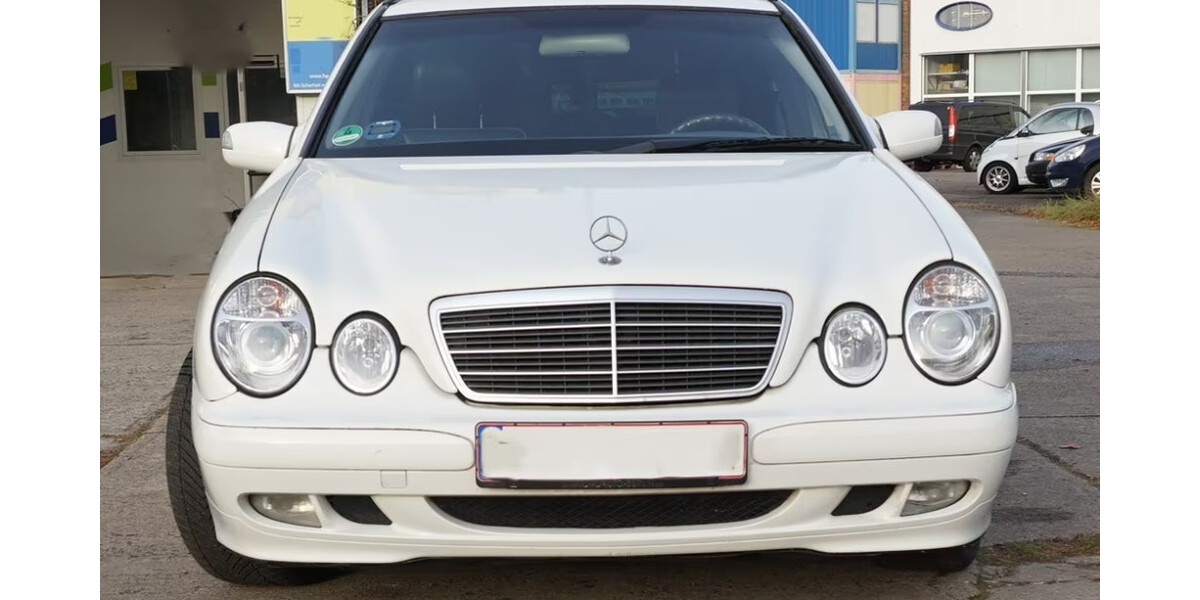 Mercedes-Benz E-Klasse 450.000 km 2.700 &euro; Petershagen 32469