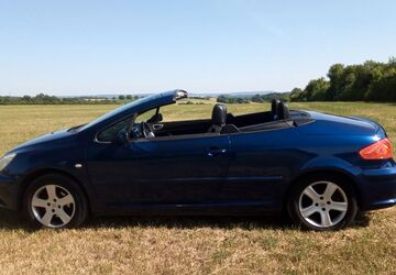 Peugeot 307 130.000 km 2.200 &euro; Nürnberg 90402