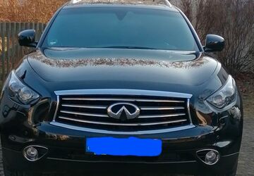 INFINITI QX70 131.200 km 21.500 &euro; Ustersbach 86514