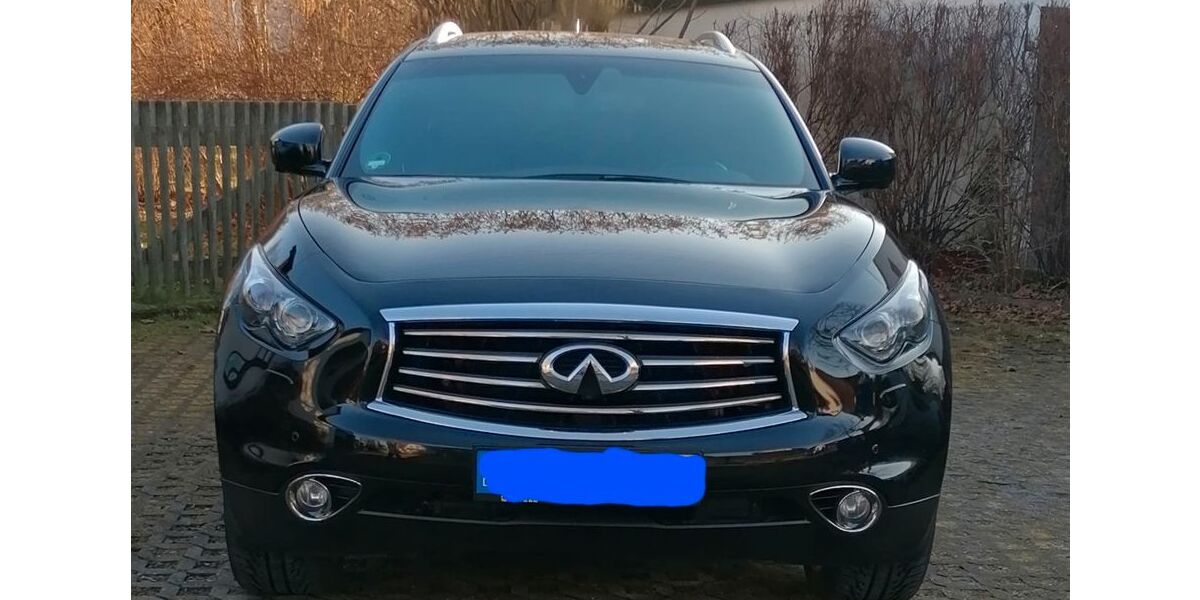 INFINITI QX70 131.200 km 21.500 &euro; Ustersbach 86514