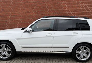 Mercedes-Benz GLK 350 170.000 km 15.999 &euro; Nottuln-Appelhülsen 48301
