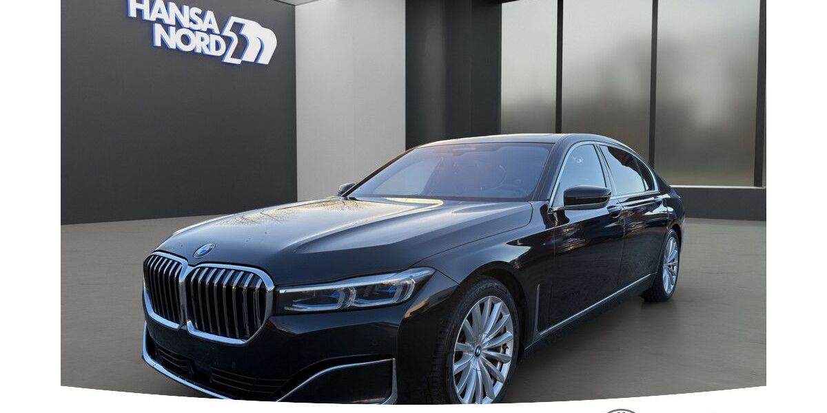 BMW 740 236.074 km 39.555 &euro; Lübeck 23560